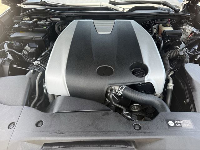 2016 Lexus RC 350 
