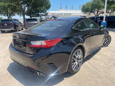 2016 Lexus RC 350 RC 350 RWD