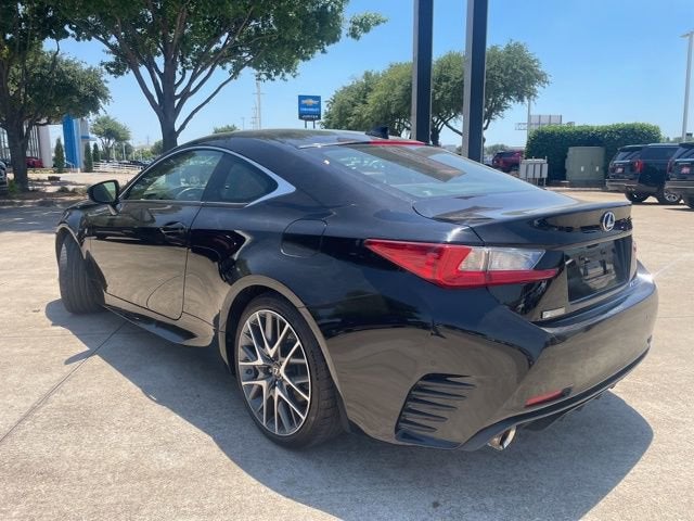 2016 Lexus RC 350 RC 350 RWD