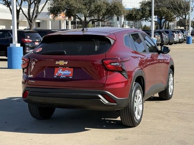 2024 Chevrolet Trax LS