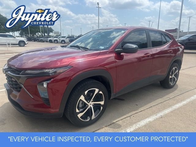 2024 Chevrolet Trax RS