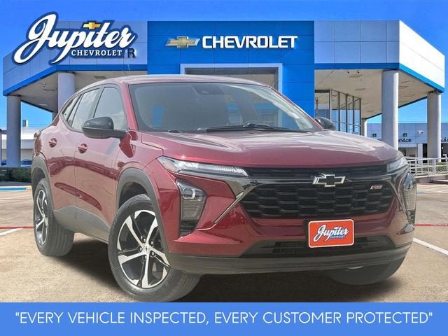 2024 Chevrolet Trax 1rs