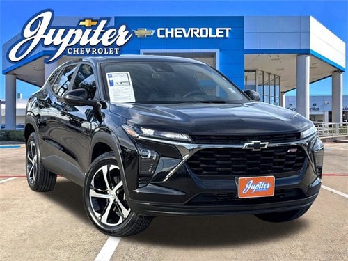 2025 Chevrolet Trax 1RS