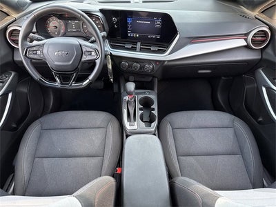 2025 Chevrolet Trax 1RS