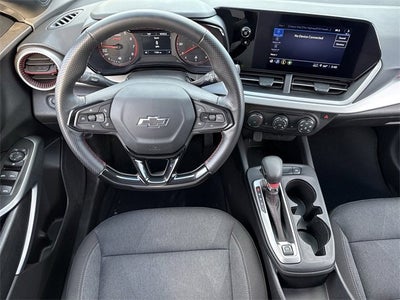 2025 Chevrolet Trax 1RS