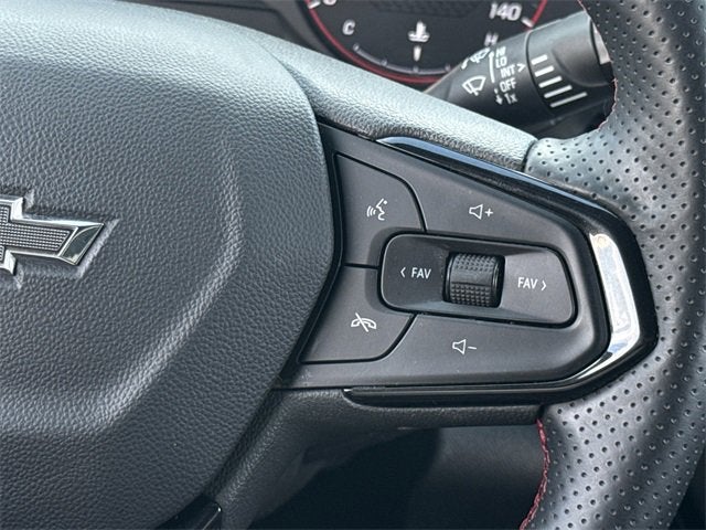 2025 Chevrolet Trax 1RS