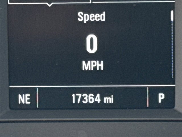 2025 Chevrolet Trax 1RS