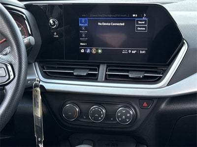 2025 Chevrolet Trax 1RS