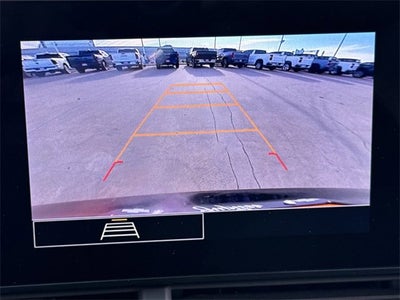 2025 Chevrolet Trax 1RS