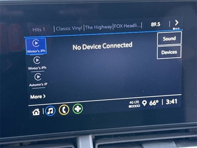 2025 Chevrolet Trax 1RS