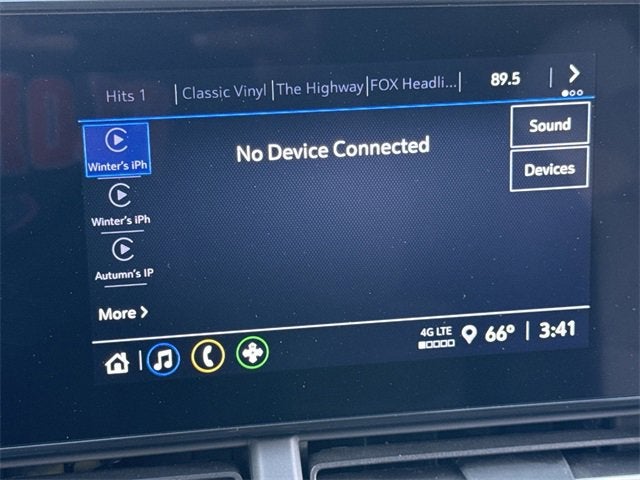 2025 Chevrolet Trax 1RS