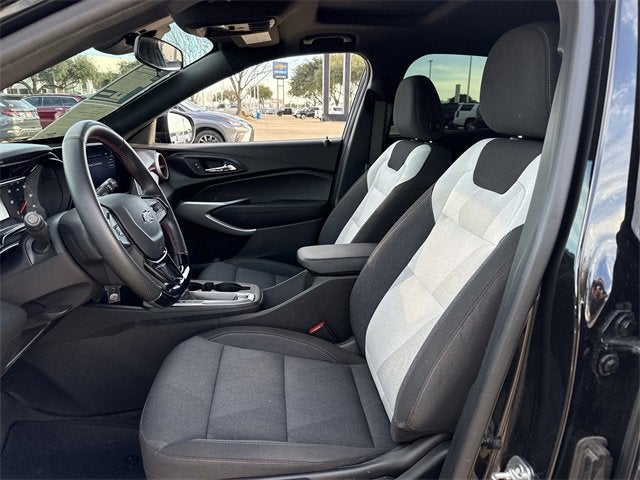 2025 Chevrolet Trax 1RS