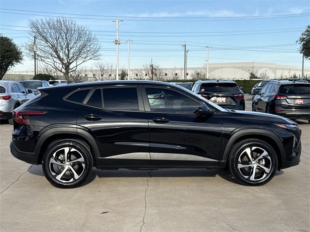 2025 Chevrolet Trax 1RS