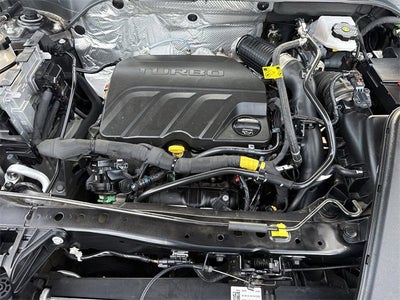 2025 Chevrolet Trax 1RS