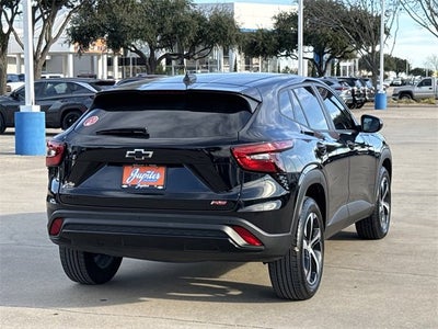 2025 Chevrolet Trax 1RS