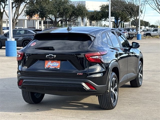 2025 Chevrolet Trax 1RS