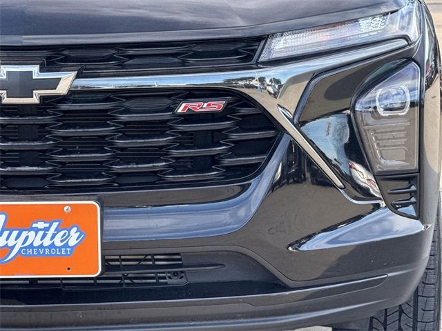 2025 Chevrolet Trax 1RS