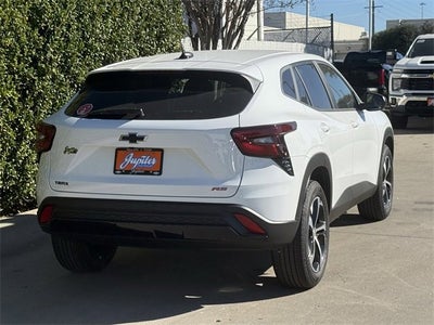 2026 Chevrolet Trax 1RS