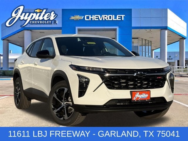 2026 Chevrolet Trax