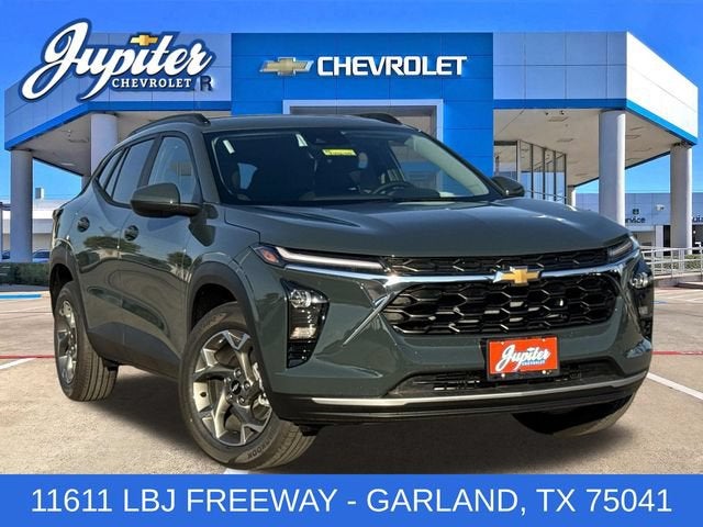 Jupiter Chevrolet / Anthony Arreaga