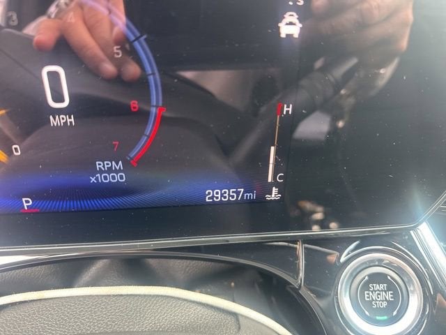 2025 Chevrolet Trax 2RS