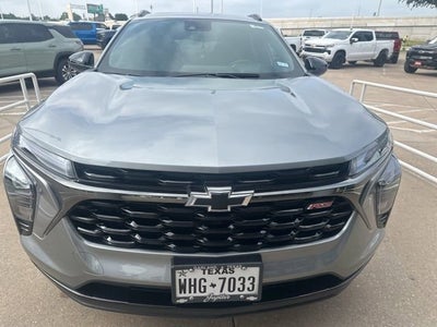 2025 Chevrolet Trax 2RS