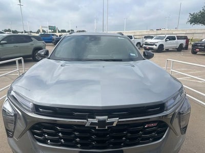 2025 Chevrolet Trax 2RS