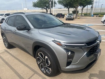 2025 Chevrolet Trax 2RS