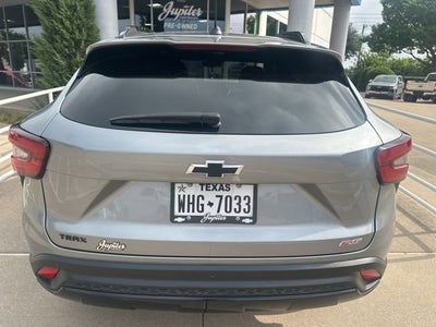 2025 Chevrolet Trax 2RS