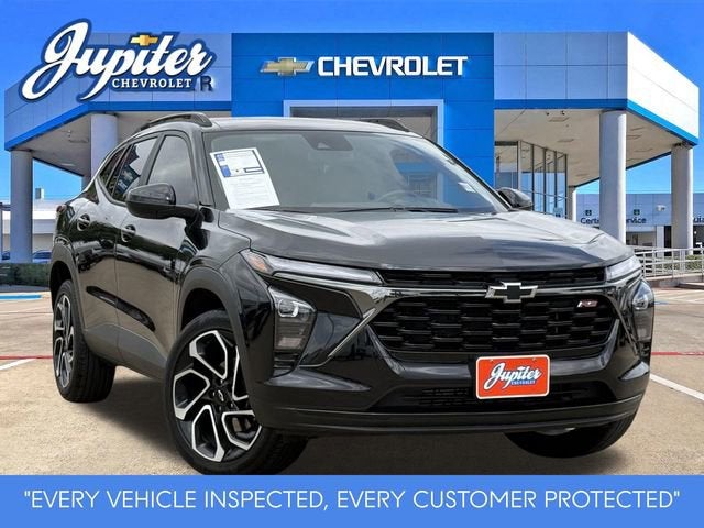 2025 Chevrolet Trax RS