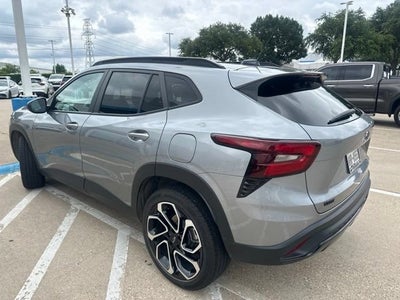 2025 Chevrolet Trax 2RS
