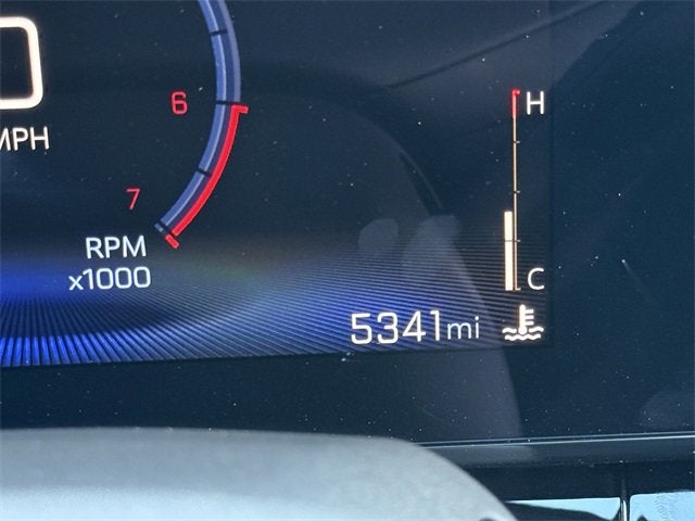 2025 Chevrolet Trax 2RS