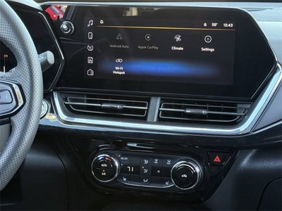 2025 Chevrolet Trax 2RS