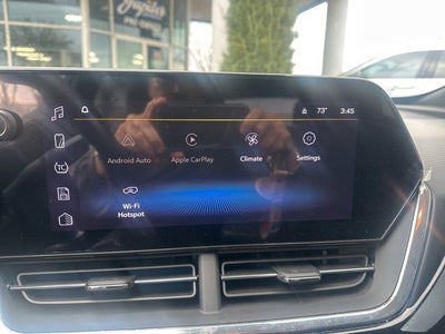 2025 Chevrolet Trax 2RS