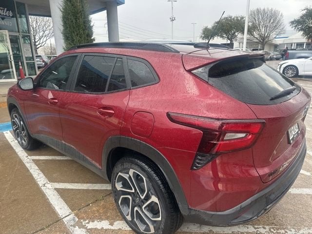 2025 Chevrolet Trax 2RS