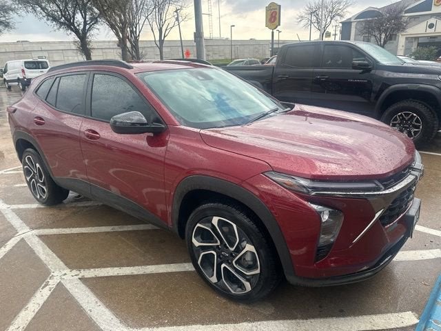 2025 Chevrolet Trax 2RS