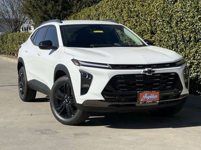 2026 Chevrolet Trax ACTIV