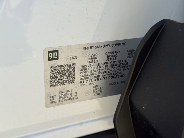 2026 Chevrolet Trax ACTIV