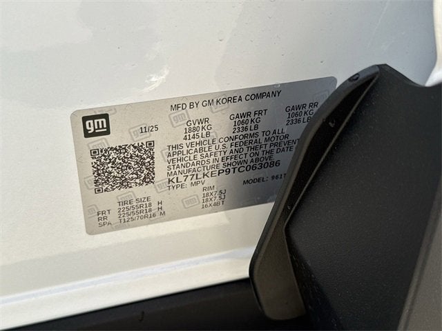 2026 Chevrolet Trax ACTIV