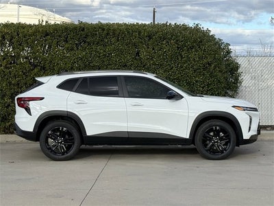 2026 Chevrolet Trax ACTIV