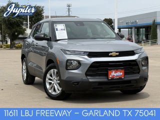 2023 Chevrolet Trailblazer LS