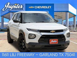 2021 Chevrolet Trailblazer LS