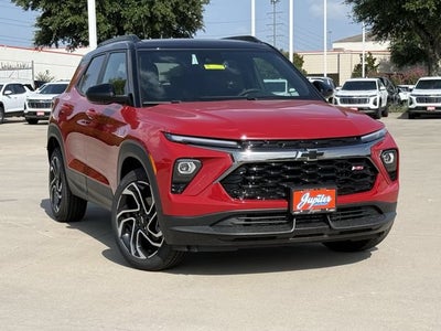 2026 Chevrolet Trailblazer RS