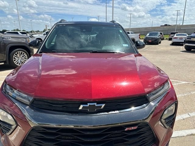 2022 Chevrolet Trailblazer RS