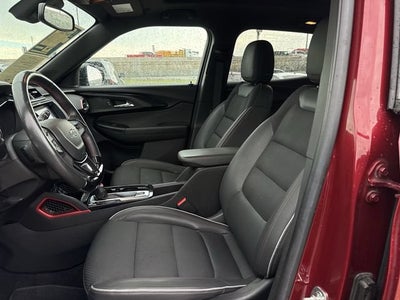 2022 Chevrolet Trailblazer RS
