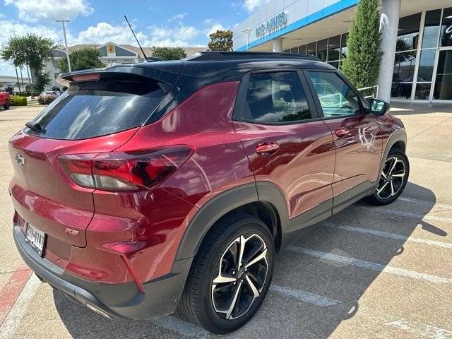 2022 Chevrolet Trailblazer RS