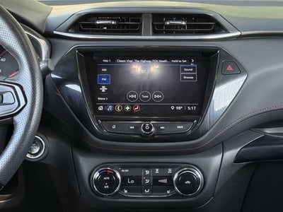 2022 Chevrolet Trailblazer RS