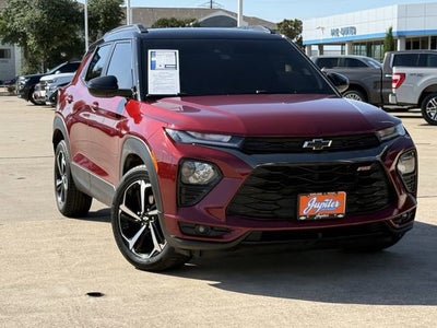 2022 Chevrolet Trailblazer RS