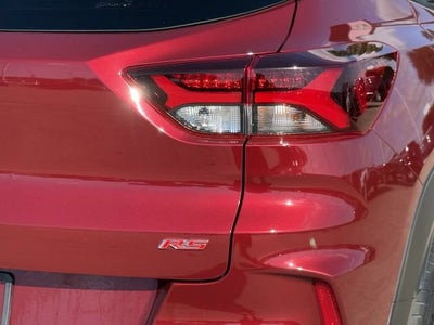 2022 Chevrolet Trailblazer RS