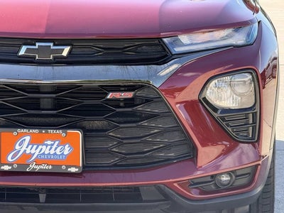 2022 Chevrolet Trailblazer RS